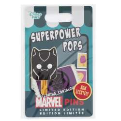 86922 - Superpower Pops Series - Black Panther - Disney Store US alternate image