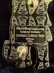 86923 - WDI Haunted Mansion Ghosts Hitchhiking Collection - Haunted Mansion Hitchhiking Ghost - Phineas - Walt Disney Imagineering alternate image