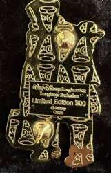 86923 - WDI Haunted Mansion Ghosts Hitchhiking Collection - Haunted Mansion Hitchhiking Ghost - Phineas - Walt Disney Imagineering alternate image