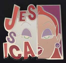 'Modern art - Jessica Rabbit - DSUS'