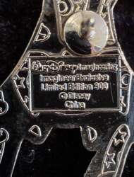 86934 - WDI Haunted Mansion Ghosts Hitchhiking Collection - Haunted Mansion Hitchhiking Ghost - Ezra - Walt Disney Imagineering alternate image