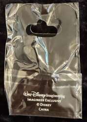 86934 - WDI Haunted Mansion Ghosts Hitchhiking Collection - Haunted Mansion Hitchhiking Ghost - Ezra - Walt Disney Imagineering alternate image