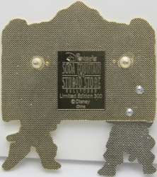 8365 - El Capitan Marquee Series - Pirates of the Caribbean: Dead Man's Chest - Disney Studio Store Hollywood / Soda Fountain alternate image