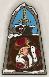 86970 - Disney Imaginative Icons Mystery Collection - King Arthur alternate image