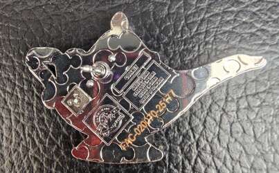 86971 - Disney Imaginative Icons Mystery Collection - Genie alternate image