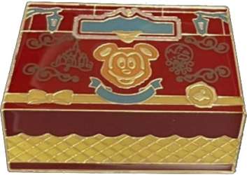 86980 - Tokyo Disney Snack Pin Sets Collection - Mickey Waffles Gift Box ONLY - Tokyo Disneyland Resort alternate image