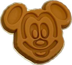 Click to view the Mickey Waffle ONLY details