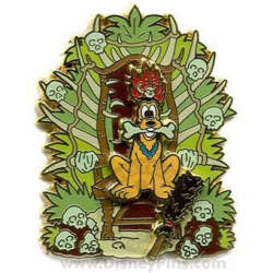'Mickey & Friends in Pirates of the Caribbean - Pluto as the Cannibal King - MLT'