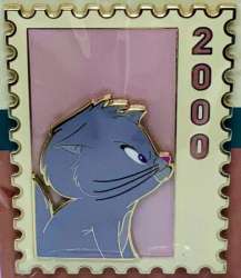 Commemorative Stamp Collection - Yzma as Cat - DEC
