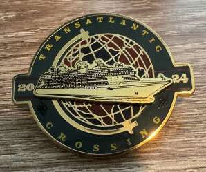 2024 Transatlantic Crossing - Disney Dream