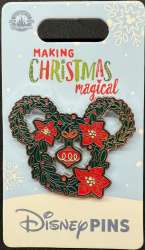 87024 - Making Christmas Magical - Mickey Wreath alternate image