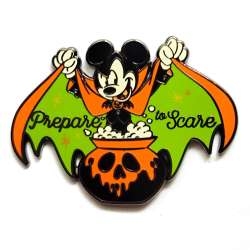 Click to view the Mickey Mouse - Prepare to Scare details