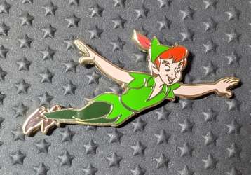 87036 - Peter Pan 70th Anniversary - You Can Fly Set - Peter Pan - Loungefly alternate image