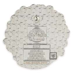 'Making Christmas Magical - Festive Stitch popping out of present box - MLT'