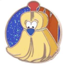 77360 - Pink A La Mode (PALM) - Alice in Wonderland Micro Mystery - Whiskerbroom-Dog - Disney Licensed alternate image