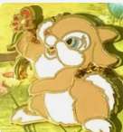 Thumper's Sister Trixie