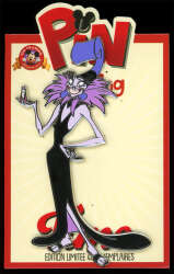 'Pin Trading Time Event - Yzma - DLP'