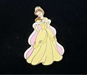 Belle Pink Cape