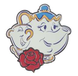 'Beauty and the Beast - Mrs. Potts - DLP'