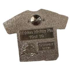 8706 - 2011 Hidden Mickey - T-Shirt - Genie - Walt Disney World alternate image