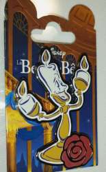 87073 - Beauty and the Beast - Lumiere - Disneyland Resort Paris alternate image