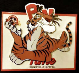 'Pin Trading Time Event - Shere Khan - DLP'