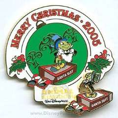 Animal Kingdom -  Jiminy Cricket