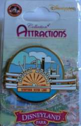 144 - Disneyland Paris Attraction Series - The Molly Brown - Disneyland Resort Paris alternate image