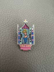 26623 - Princess Hinged Windows - Cinderella alternate image