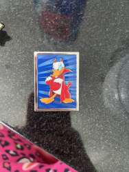 Artland - Better Self - Donald Duck as Devil - ART