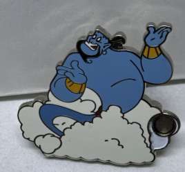 87104 - Where Dreams Come True Magnet Mystery Collection - Genie alternate image