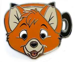 'Disney Character Mugs Mystery Collection - Tod - MLT'