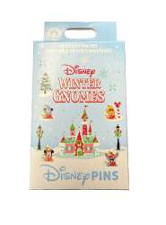 87140 - Winter Gnomes Mystery Set - Winter Gnomes Mystery Set - Unopened Box alternate image