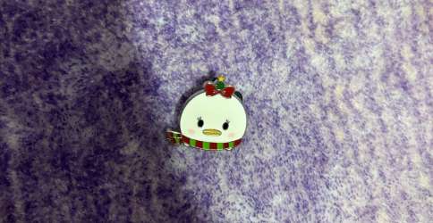 Christmas Tsum Tsum Mystery Collection - Daisy Duck - HKDL