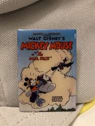Mickey Mouse filmed shorts