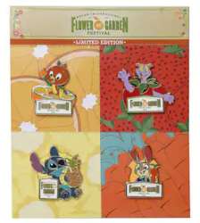 Characters with Produce