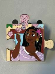Character Connection Mystery Collection - Encanto Puzzle - Isabela - MLT