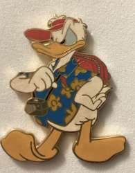 Tourist Donald