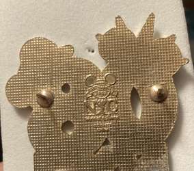 87225 - World Of Disney (NYC) - NYC Minnie Statue of Liberty Mickey NY Cop - Disney Store US alternate image