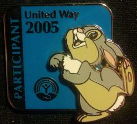 Participant Exclusive - Thumper - 2005