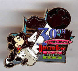87238 - Disney Springs - Downtown Disney 30th Anniversary - Walt Disney World alternate image