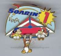 Soarin&#039; - First Flight May 2005 - WDW