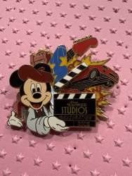 87242 - White Glove Series - Hollywood Studios Inauguration 2008 - Walt Disney World alternate image