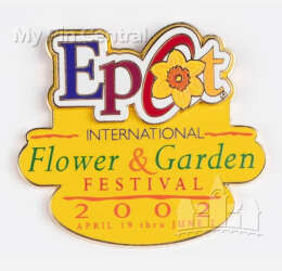 2002 Festival Logo
