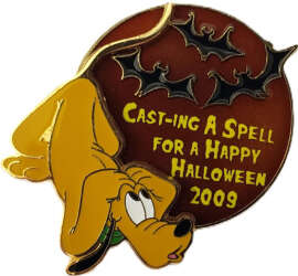 'Pluto Cast Halloween 2009 - MLT'