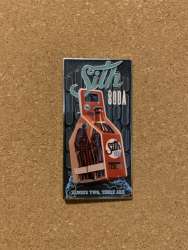87261 - Star Wars Retro Beverage Ads - Sith Soda - Artland / ACME alternate image