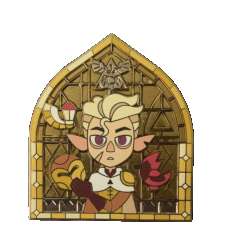 Fantasy Pin Series: Hero Anthem