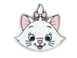 87270 - Pink A La Mode (PALM) - Disney Animals Micro Mystery Series 1 - Marie - Disney Licensed alternate image