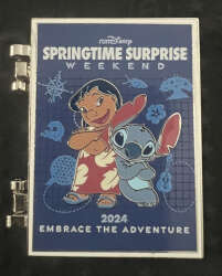 runDisney 2024 Embrance the Adventure
