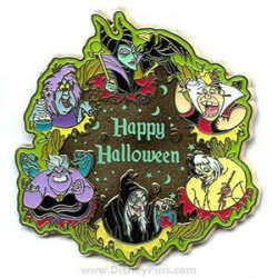 'Halloween 2006 - Halloween Villains - DLR'